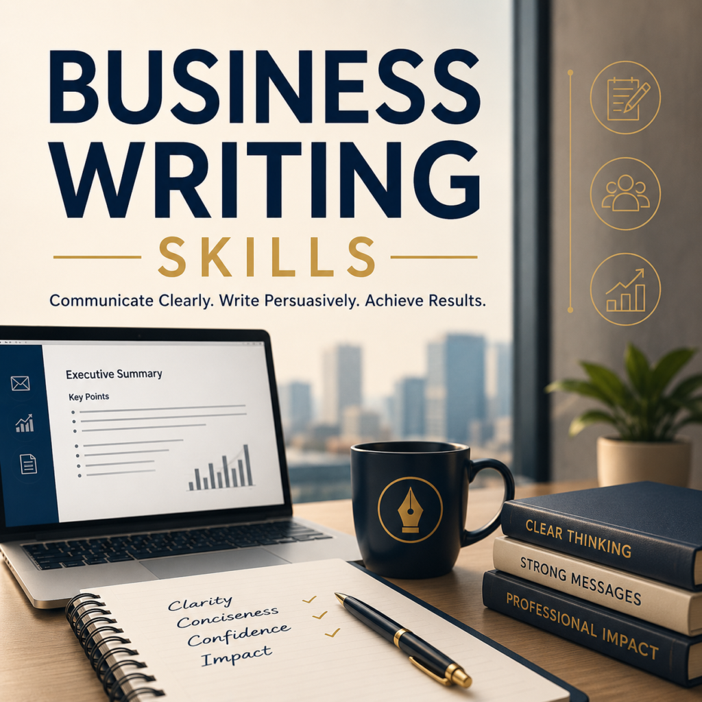 Business Writing Skills