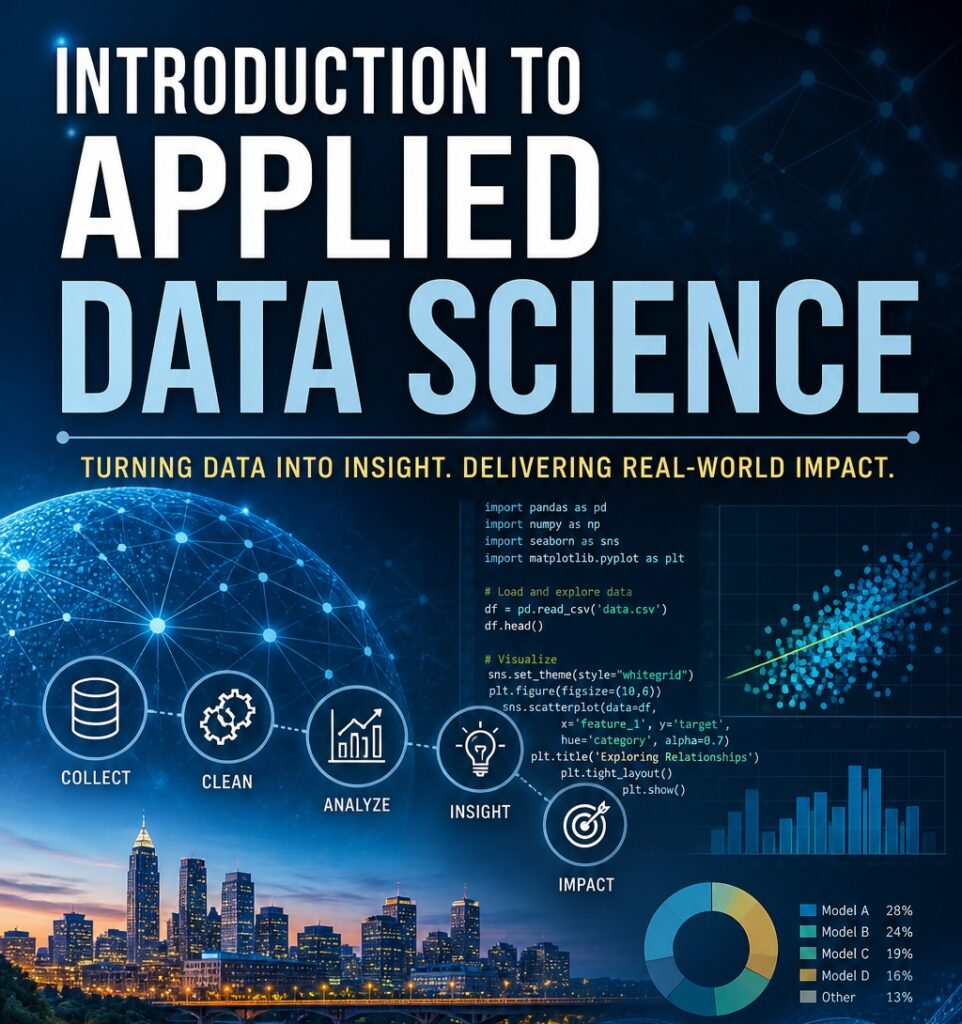 Introduction to Applied Data Science