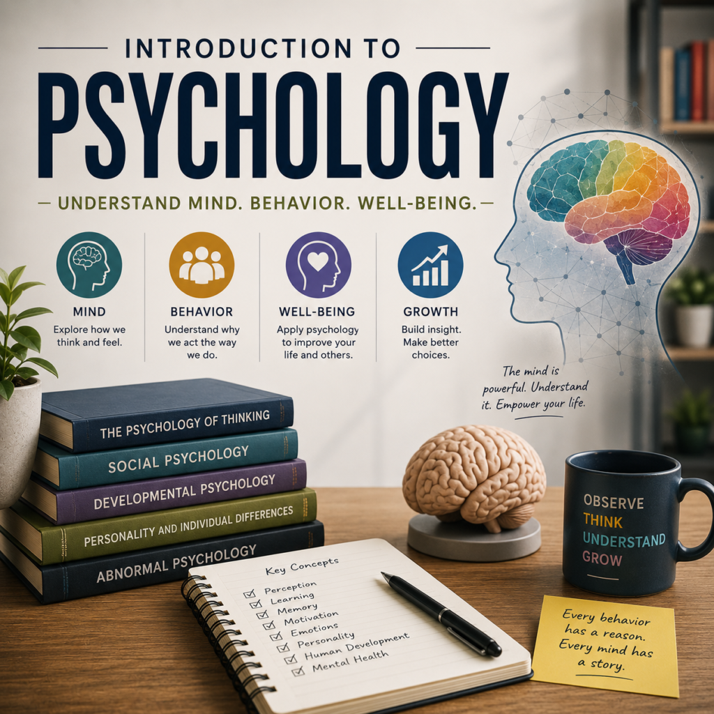 Introduction to Psychology