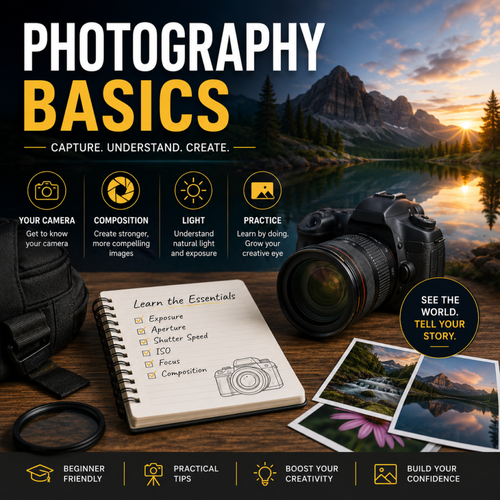 Photography Basics