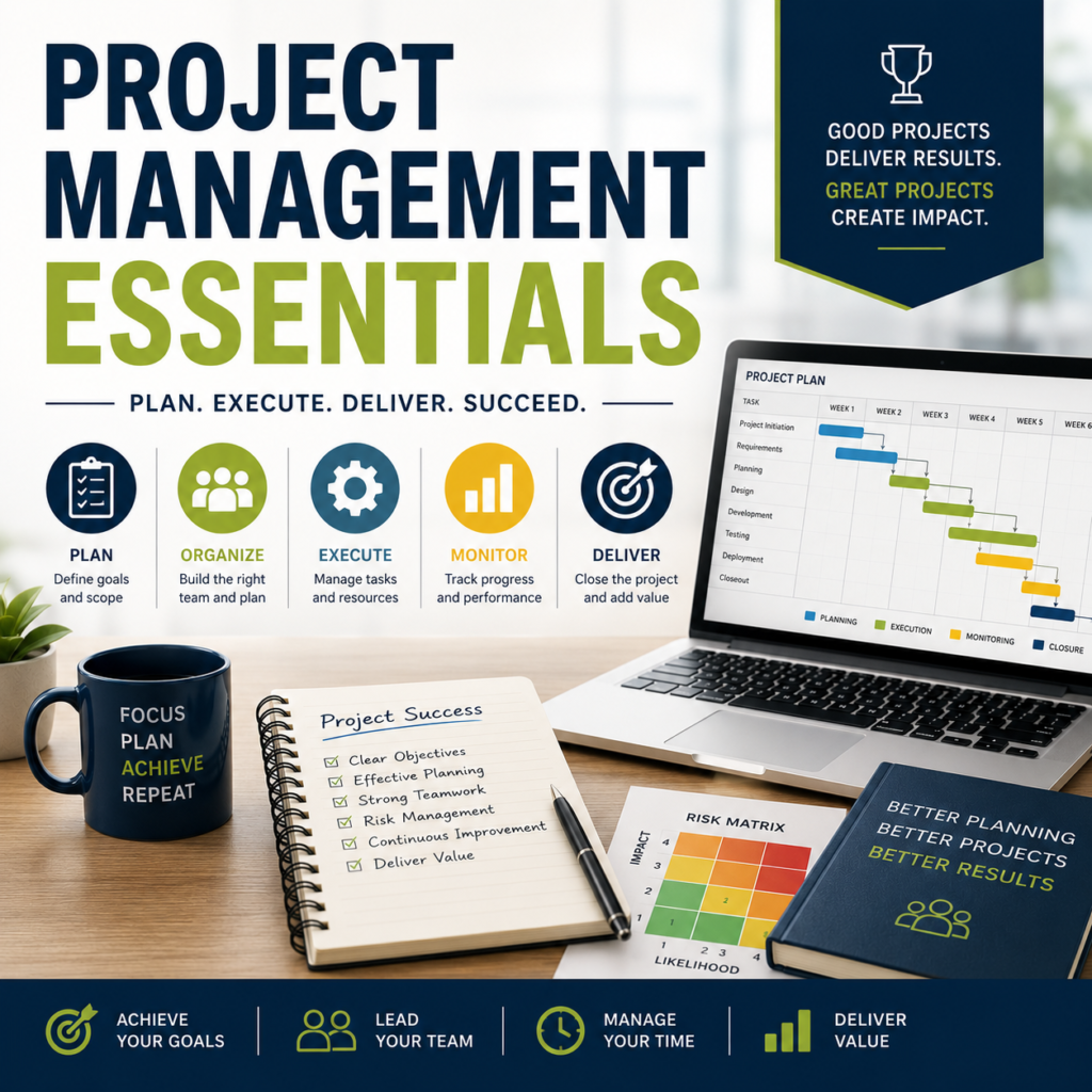 Project Management Essentials